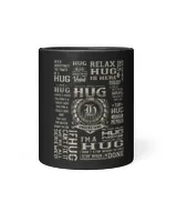 Black Mug 11oz Black Mug 11oz