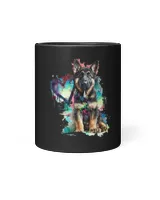 Black Mug 11oz