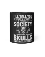 Black Mug 11oz