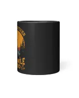 It's Another Half Mile Or So Woman Black Mug - Hiking ( Hiking Trails )