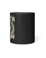 USL-99-Heath Black Mug 11oz black 11oz