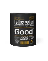 Black Mug 11oz Black Mug 11oz