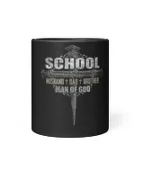 Black Mug 11oz
