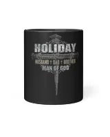 Black Mug 11oz