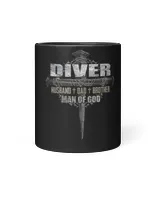 Black Mug 11oz
