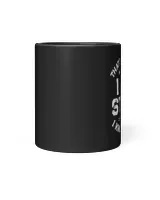 I fix Stuff, funny Black Mug 11oz black 11oz