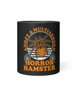 Hamster Pet Adopt A MultiLegged Horror Hamster 02