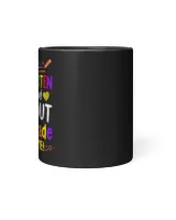 [Kindergarten Teachers]So Long Kindergarten Look Out 1st Grade Here I Come aha280401 Black Mug 11oz black 11oz