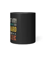 DOWNARD Black Mug black 11oz
