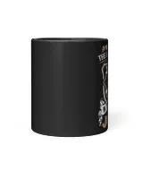 Black Mug Black Mug