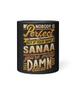 Black Mug 11oz
