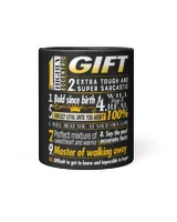 Black Mug 11oz