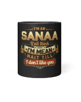 Black Mug 11oz