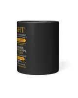 USL-2-Wright Black Mug 11oz black 11oz
