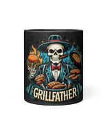 Black Mug 11oz