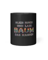 Black Mug 11oz Black Mug 11oz