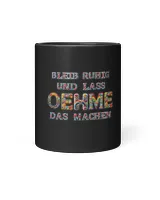 Black Mug 11oz Black Mug 11oz