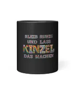 Black Mug 11oz Black Mug 11oz