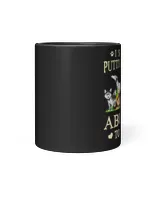 I Support Putting Animal Abusers To Sleep Dog TShirt