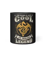 Black Mug 11oz