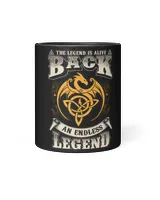 Black Mug 11oz