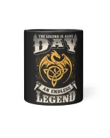 Black Mug 11oz