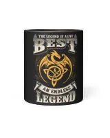 Black Mug 11oz