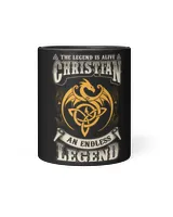 Black Mug 11oz