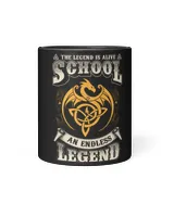 Black Mug 11oz