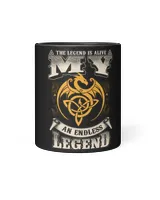 Black Mug 11oz