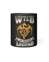 Black Mug 11oz