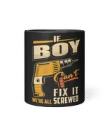 Black Mug 11oz