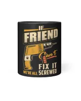 Black Mug 11oz