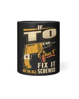 Black Mug 11oz