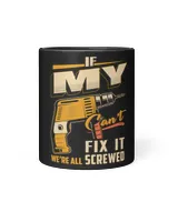 Black Mug 11oz