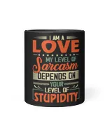 Black Mug 11oz