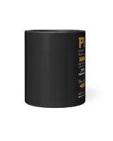 Black Mug