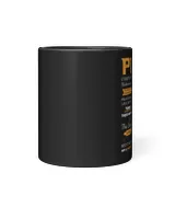Black Mug