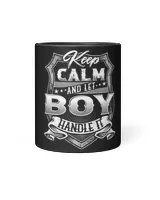 Black Mug 11oz