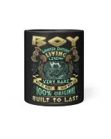 Black Mug 11oz