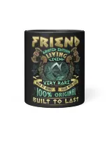 Black Mug 11oz