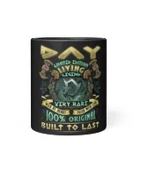 Black Mug 11oz
