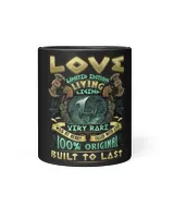 Black Mug 11oz