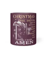Black Mug
