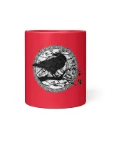 Black Mug 11oz