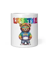 Black Mug 11oz