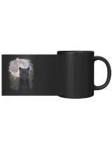 Luna The Pantera Black Mug 11oz black 11oz