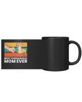 Best Chihuahua Mom Ever Black Mug 11oz black 11oz