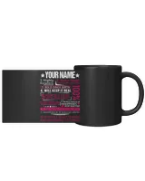 Customize products B9 Black Mug 11oz black 11oz