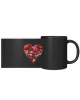 Dinosaur Pet Heart Girls Boys Valentine Dinosaurs Lover Theme